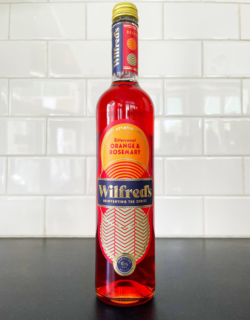 Wilfred's Aperitif - Bittersweet Non Alcoholic Spritz