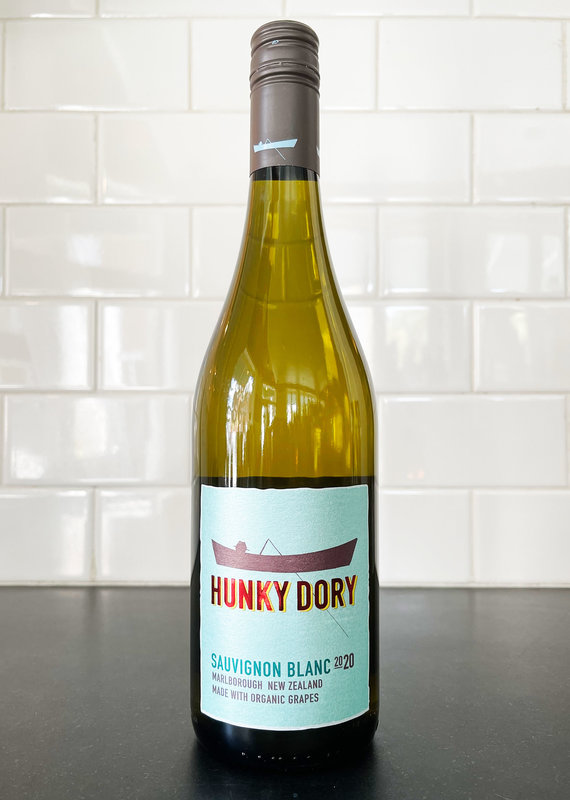 Hunky Dory Sauvignon Blanc 2020