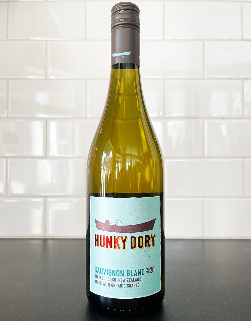 Hunky Dory Sauvignon Blanc 2020