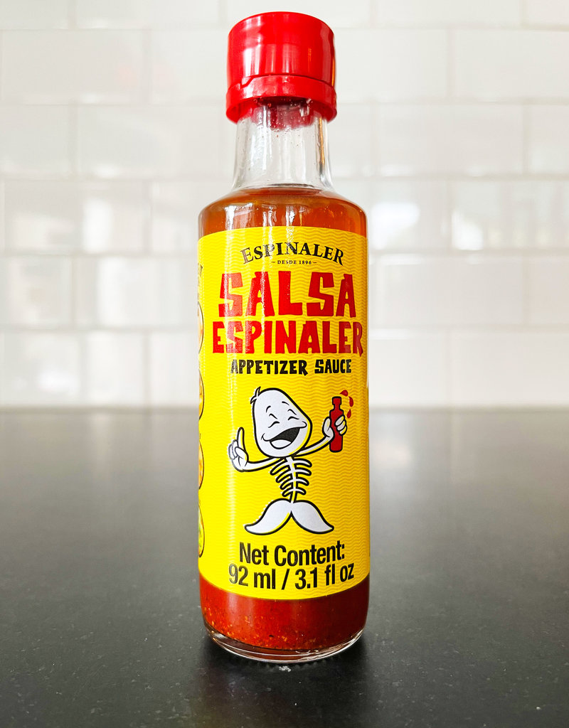 Salsa Espinaler Appetizer Sauce