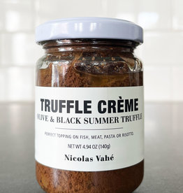 Nicolas Vahé Olive & Black Summer Truffle Crème