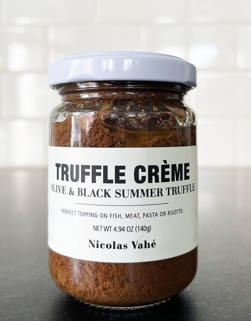 Nicolas Vahé Olive & Black Summer Truffle Crème