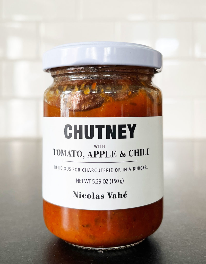 Nicolas Vahé Tomato, Apple, & Chili Chutney