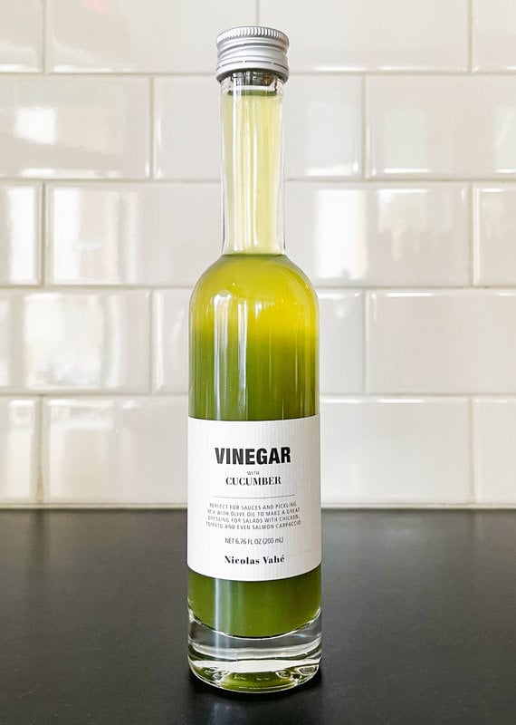 Nicolas Vahé Cucumber Vinegar