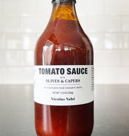 Nicolas Vahé Olives & Capers Tomato Sauce