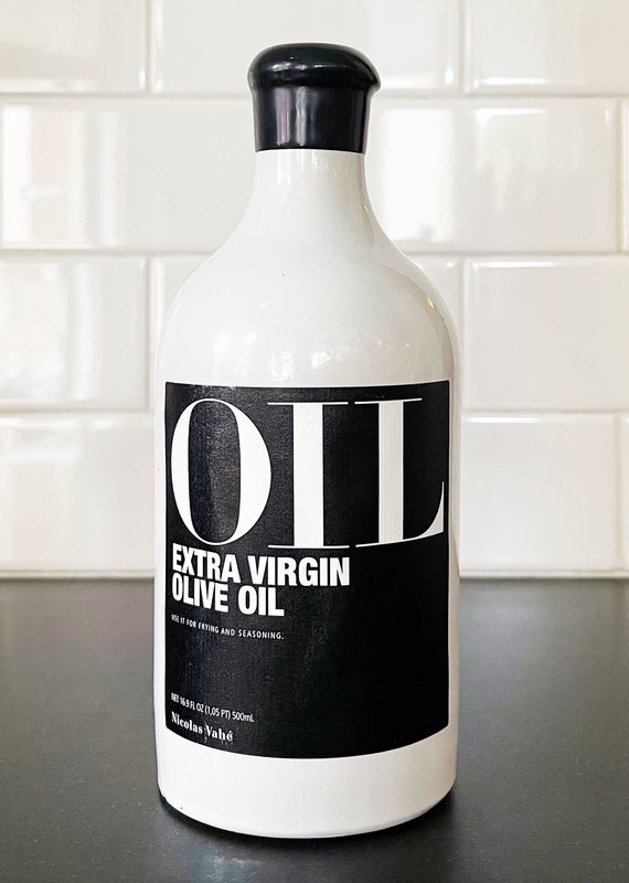 Nicolas Vahé Extra Virgin Olive Oil