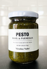 Nicolas Vahé Basil & Parmesan Pesto