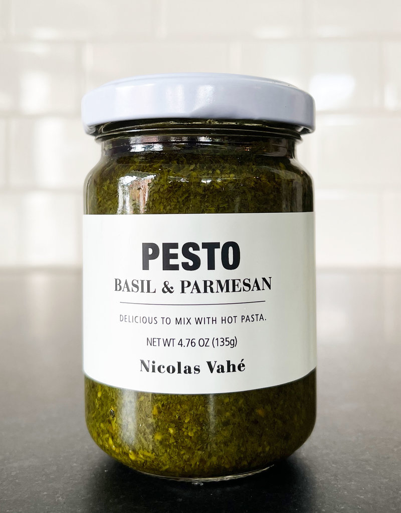 Nicolas Vahé Basil & Parmesan Pesto