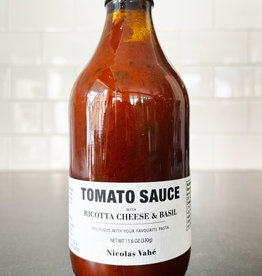 Nicolas Vahé Ricotta & Basil Tomato Sauce