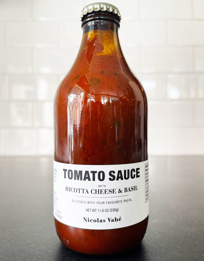 Nicolas Vahé Ricotta & Basil Tomato Sauce