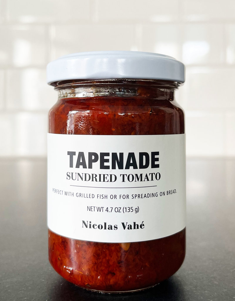 Nicolas Vahé Sun-Dried Tomato Tapenade