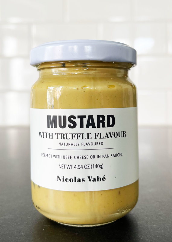 Nicolas Vahé Truffle Mustard