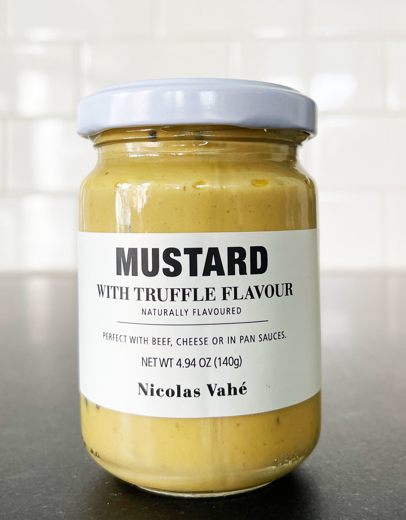 Nicolas Vahé Truffle Mustard