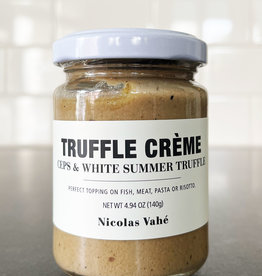 Nicolas Vahé Ceps & White Summer Truffle Crème