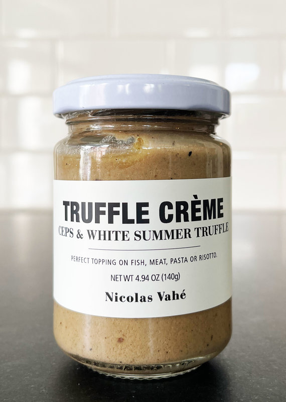 Nicolas Vahé Nicolas Vahé Ceps & White Summer Truffle Crème