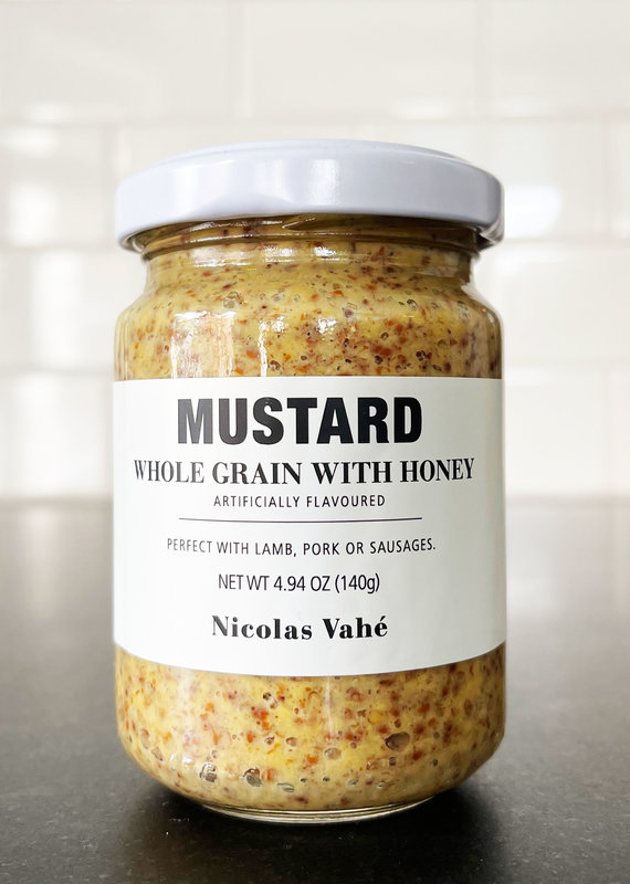 Nicolas Vahé Whole Grain Mustard