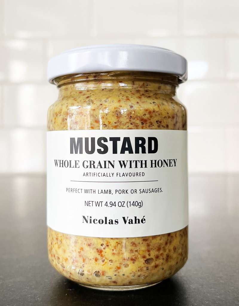 Nicolas Vahé Whole Grain Mustard