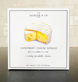 Jocelyn & Co. Camembert Cheese Spread