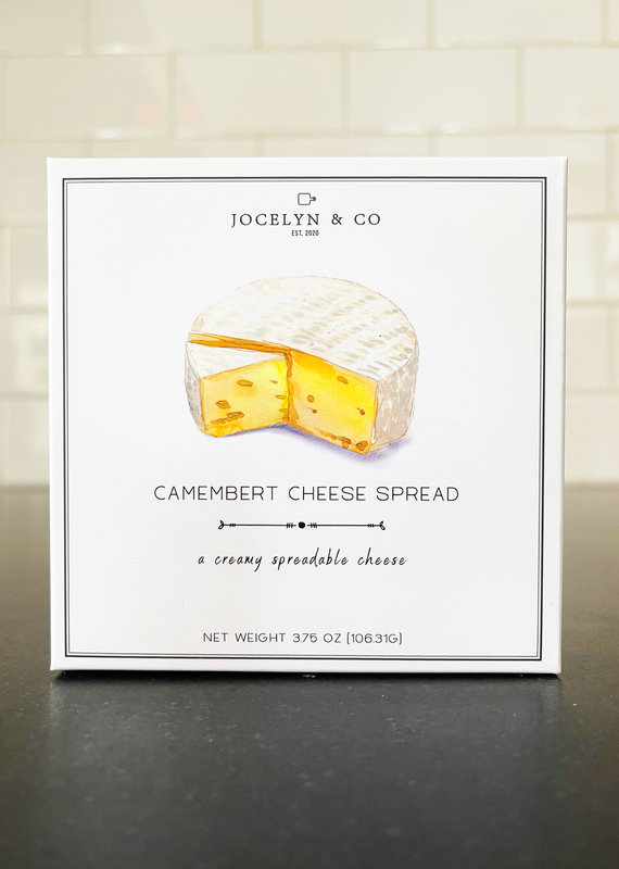 Jocelyn & Co. Camembert Cheese Spread