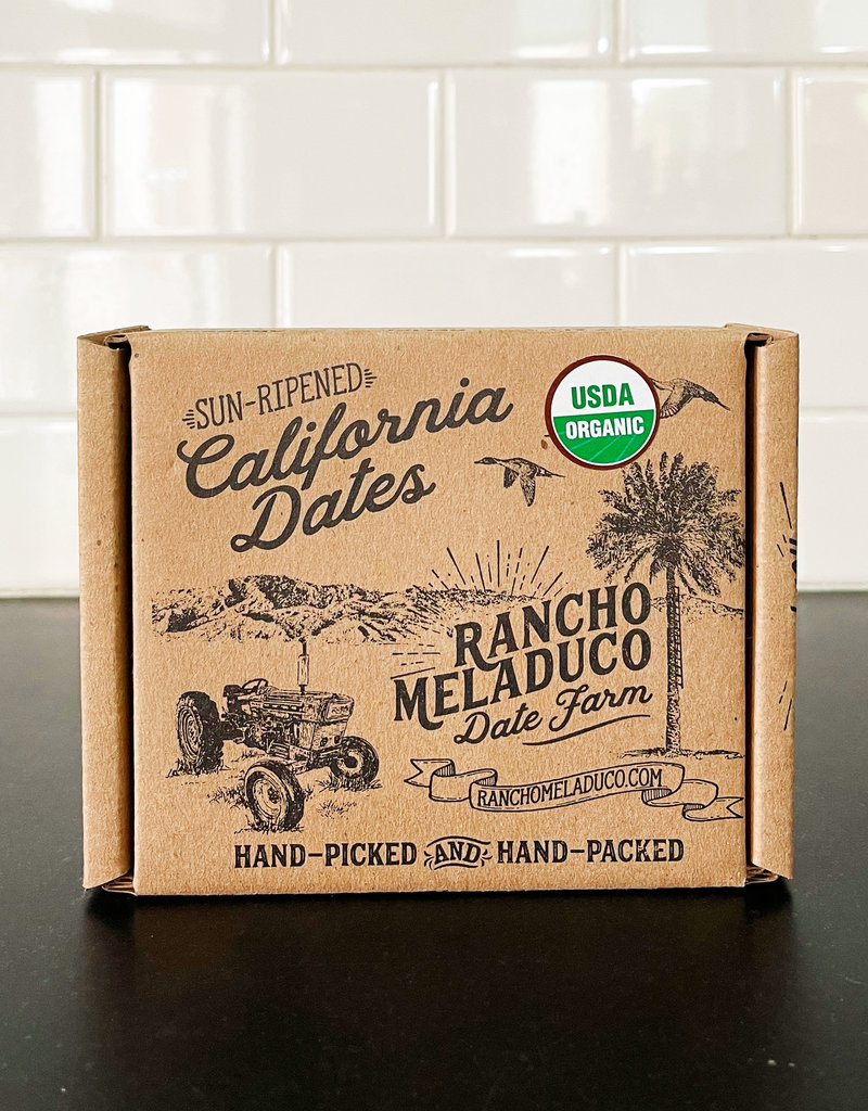 Rancho Meladuco California Dates
