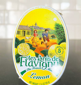 Anis de Flavigny Lemon Pastilles