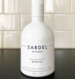 Sardel Organic Extra Virgin Olive Oil