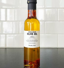 Nicolas Vahé Extra Virgin Olive Oil with Chili