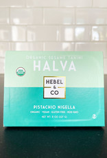 Hebel & Co Organic Pistachio Nigella Halva