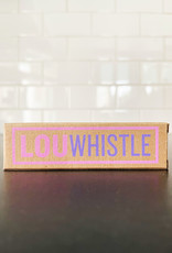 Lou Whistle Pecan Chew