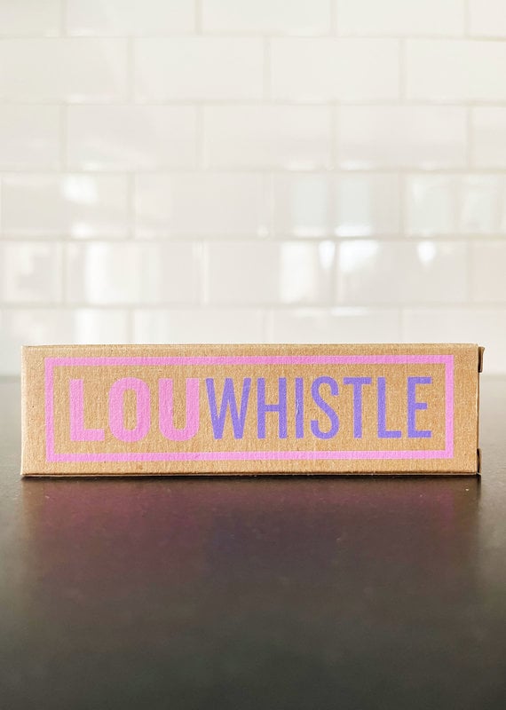 Lou Whistle Pecan Chew