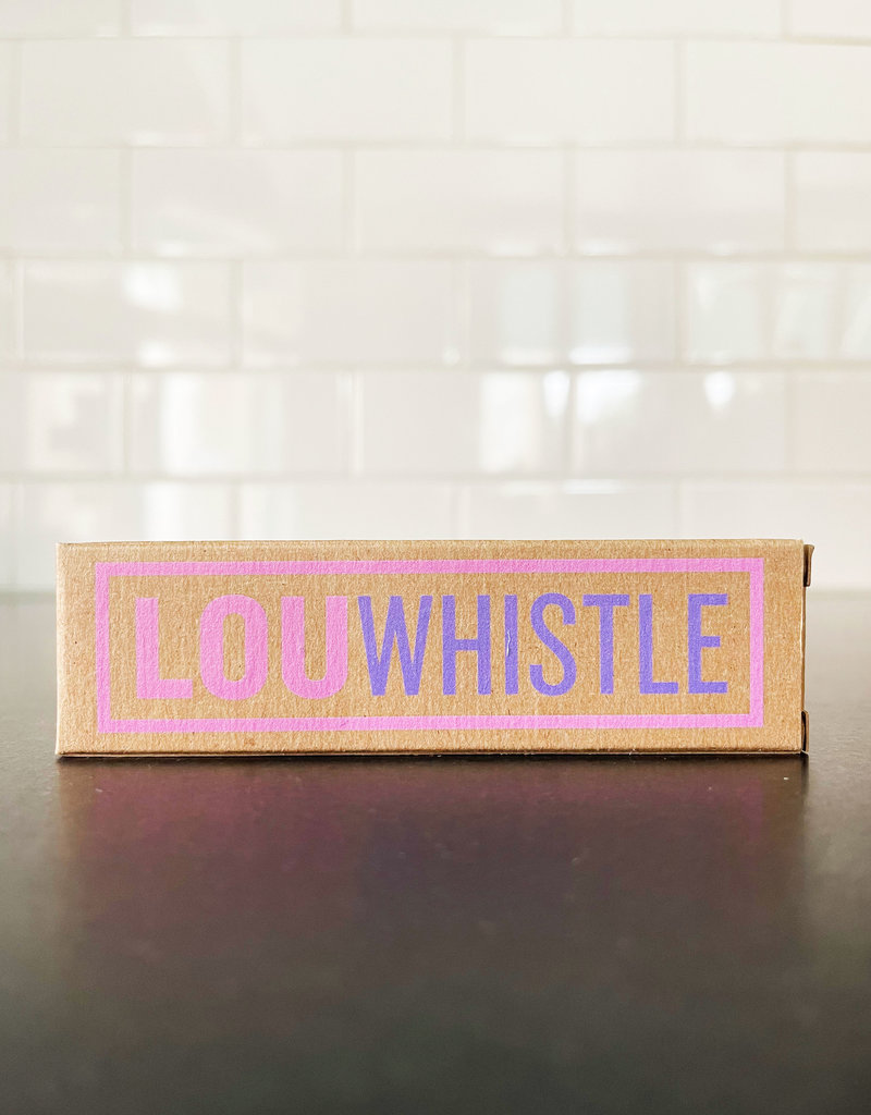 Lou Whistle Pecan Chew