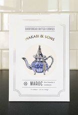 Makabi & Sons Maroc Cookies