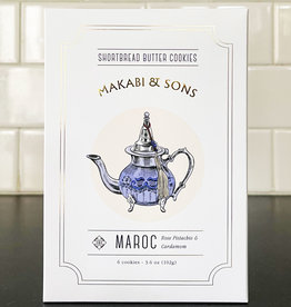 Makabi & Sons Maroc Cookies