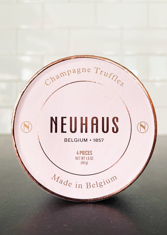 Neuhaus Champagne Truffles