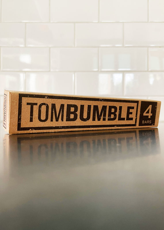 Tom Bumble Peanut Butter Flake Candy (4-Piece)