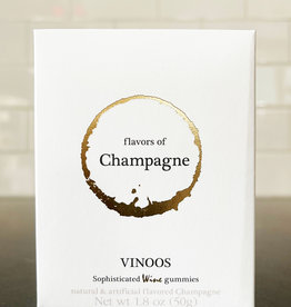 Vinoos Champagne Wine Gummies