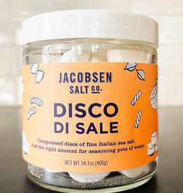 Jacobsen Salt Co. Disco di Sale