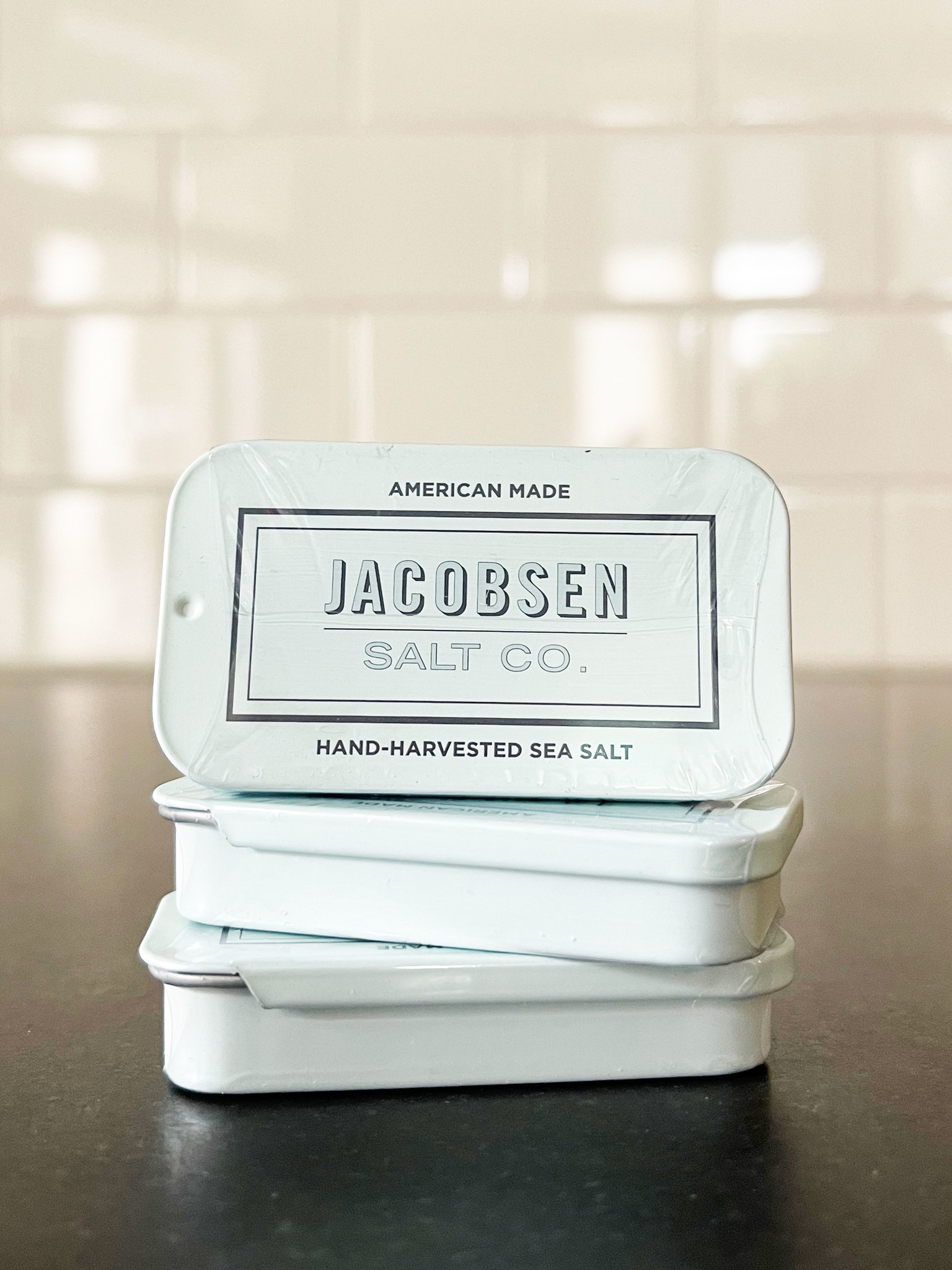 Jacobsen Salt Co. added a new photo. - Jacobsen Salt Co.