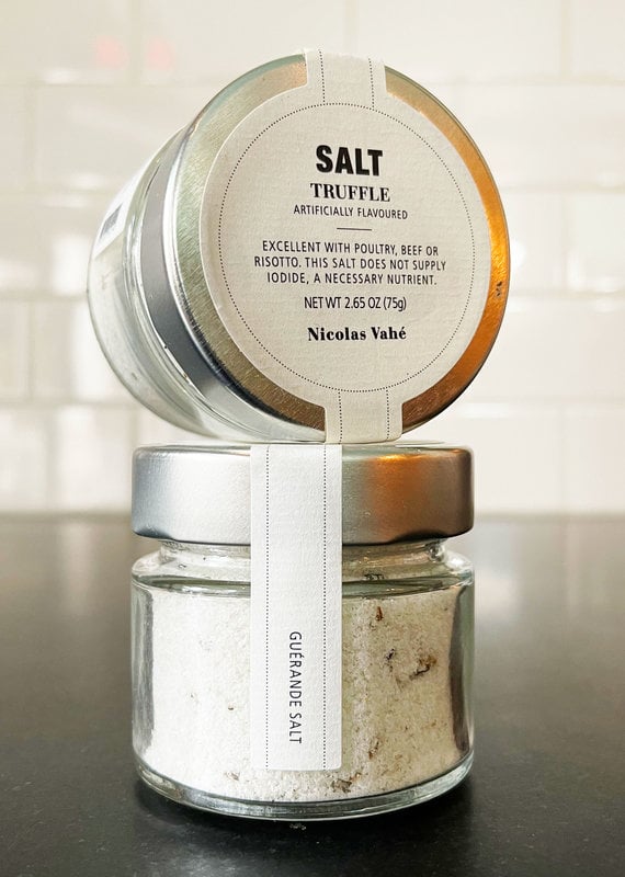 Nicolas Vahé Truffle Salt