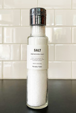 Nicolas Vahé French Sea Salt Grinder