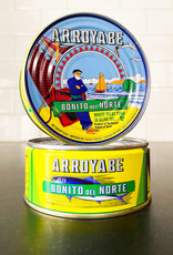 Arroyabe Bonito Tuna in Olive Oil