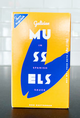 Don Gastronon Don Gastronom Mussels in Spanish Sauce