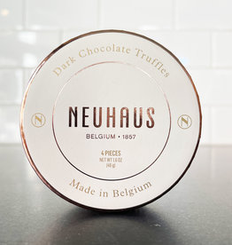 Neuhaus Dark Chocolate Truffles