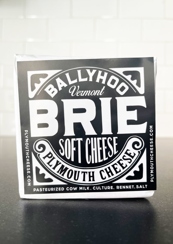 Plymouth Ballyhoo Brie