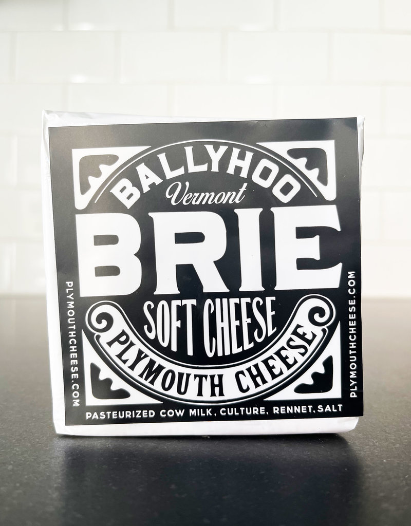 Plymouth Ballyhoo Brie