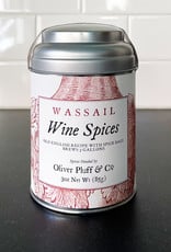 Oliver Pluff & Company Wine Spices Wassail Kit