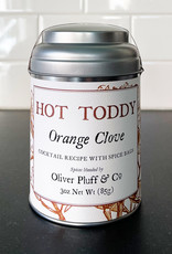 Oliver Pluff & Company Orange Clove Hot Toddy Kit