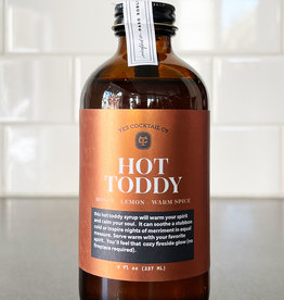 Yes Cocktail Co. Hot Toddy Syrup