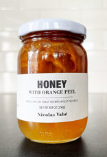 Nicolas Vahé Honey with Orange Peel