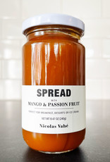 Nicolas Vahé Mango & Passion Fruit Spread